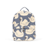 Konges Slojd teddy backpack, swan