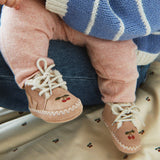 Konges Slojd & Veja sneakers baby, blush