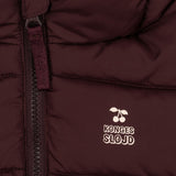Konges Slojd alpi jacket, decadent chocolate
