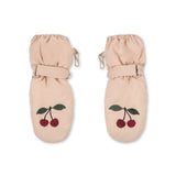 Konges Slojd juno mittens, cameo rose