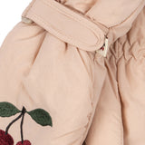 Konges Slojd juno mittens, cameo rose