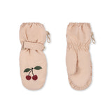 Konges Slojd juno mittens, cameo rose
