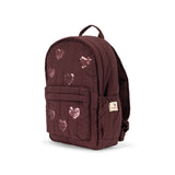 Konges Slojd juno sequin backpack, decadent chocolate