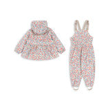 Konges Slojd rainy palme set, fiola