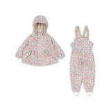 Konges Slojd rainy palme set, fiola