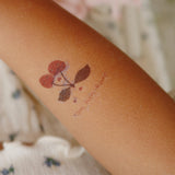 Konges Slojd temporary tattoos, girl mix