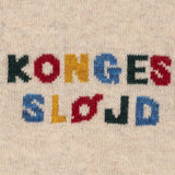 Konges Slojd pleteni džemper, off white