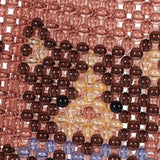 Konges Slojd kitty perla torba, mellow rose
