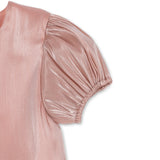 Konges Slojd Fia haljina, silver pink