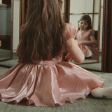 Konges Slojd Fia haljina, silver pink