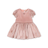 Konges Slojd Fia haljina, silver pink
