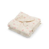 Konges Slojd bellini muslin cloths 3 kom, ilmia