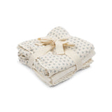 Konges Slojd bellini muslin cloth punto blu, 3 kom