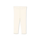 Konges Slojd minnie leggings, antique white
