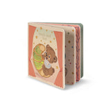 Konges Slojd touch and feel slikovnica, multi