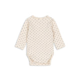 Konges Slojd body, blue dot