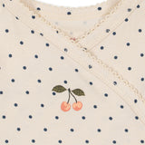 Konges Slojd body, blue dot
