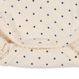 Konges Slojd body, blue dot