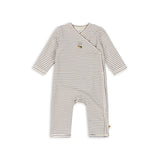 Konges Slojd newborn onesie, stripe como