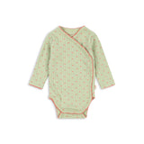 Konges Slojd minnie body, coeur lint