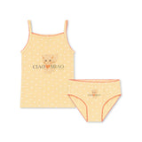 Konges Slojd minnie underwear set, dot golden