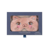 Konges Slojd sleep mask, rosa pink