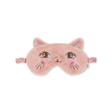 Konges Slojd sleep mask, rosa pink