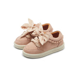 Donsje lexley sneakers, coral betting leather