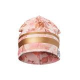 Elodie winter beanie, river rose