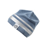 Elodie winter beanie, berry blue