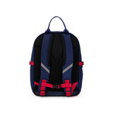 Caramel&cie velvet cherries medium school backpack