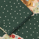 Konges Slojd basic set, deer diary green