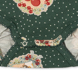 Konges Slojd basic set, deer diary green