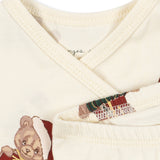Konges Slojd basic newborn set, teddy bear