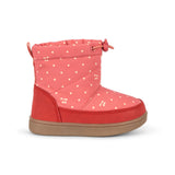 Konges Slojd storma boot, cherry berry dot