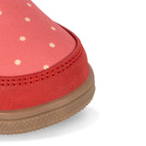 Konges Slojd storma boot, cherry berry dot