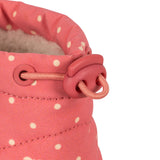Konges Slojd storma boot, cherry berry dot