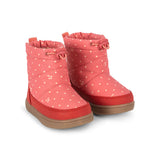 Konges Slojd storma boot, cherry berry dot