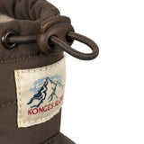 Konges Slojd storma boots, walnut