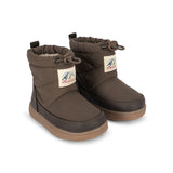 Konges Slojd storma boots, walnut