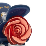 Konges Slojd rose hair claw, total eclipse