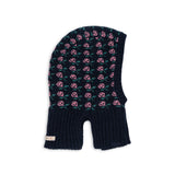 Konges Slojd belou balaclava,rose