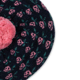 Konges Slojd belou beret, rose