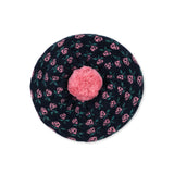 Konges Slojd belou beret, rose