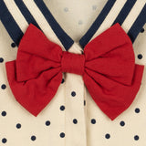 Konges Slojd cali dress, dot desert