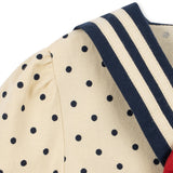 Konges Slojd cali dress, dot desert
