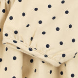 Konges Slojd cali dress, dot desert