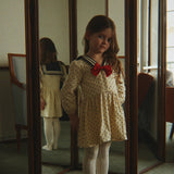 Konges Slojd cali dress, dot desert