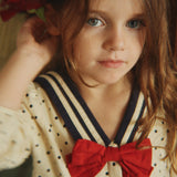 Konges Slojd cali dress, dot desert