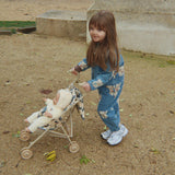 Konges Slojd doll stroler, swan
